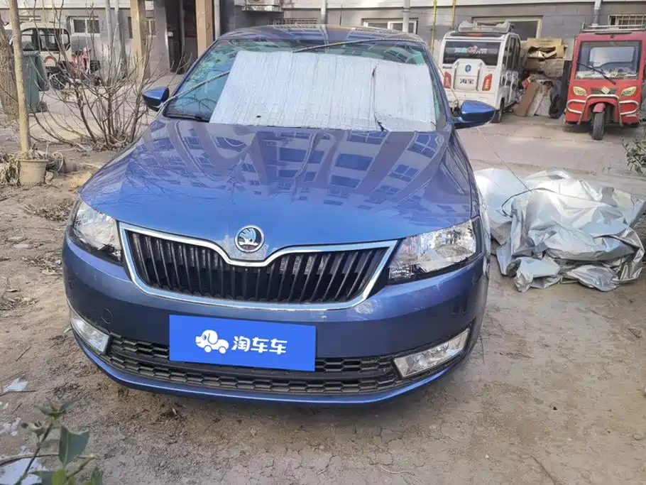 Skoda Rapid Spaceback — миниатюра 2
