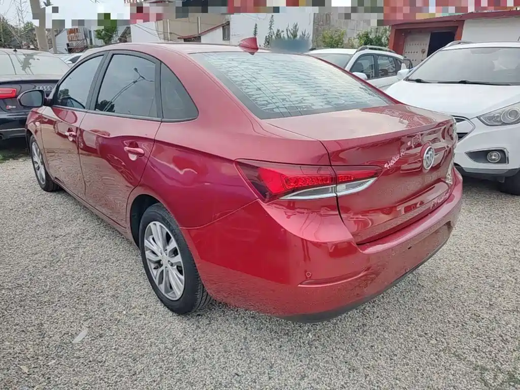 Buick Excelle — миниатюра 5