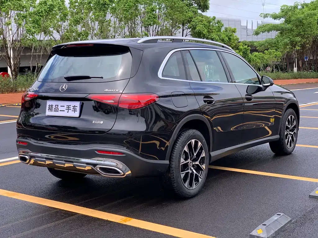 Mercedes-Benz GLC 2026 GLC 260 L 4MATIC