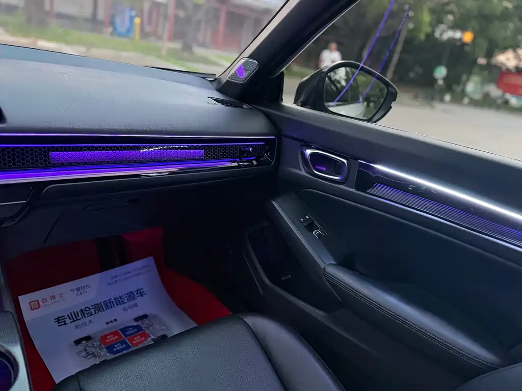Honda Civic — миниатюра 15