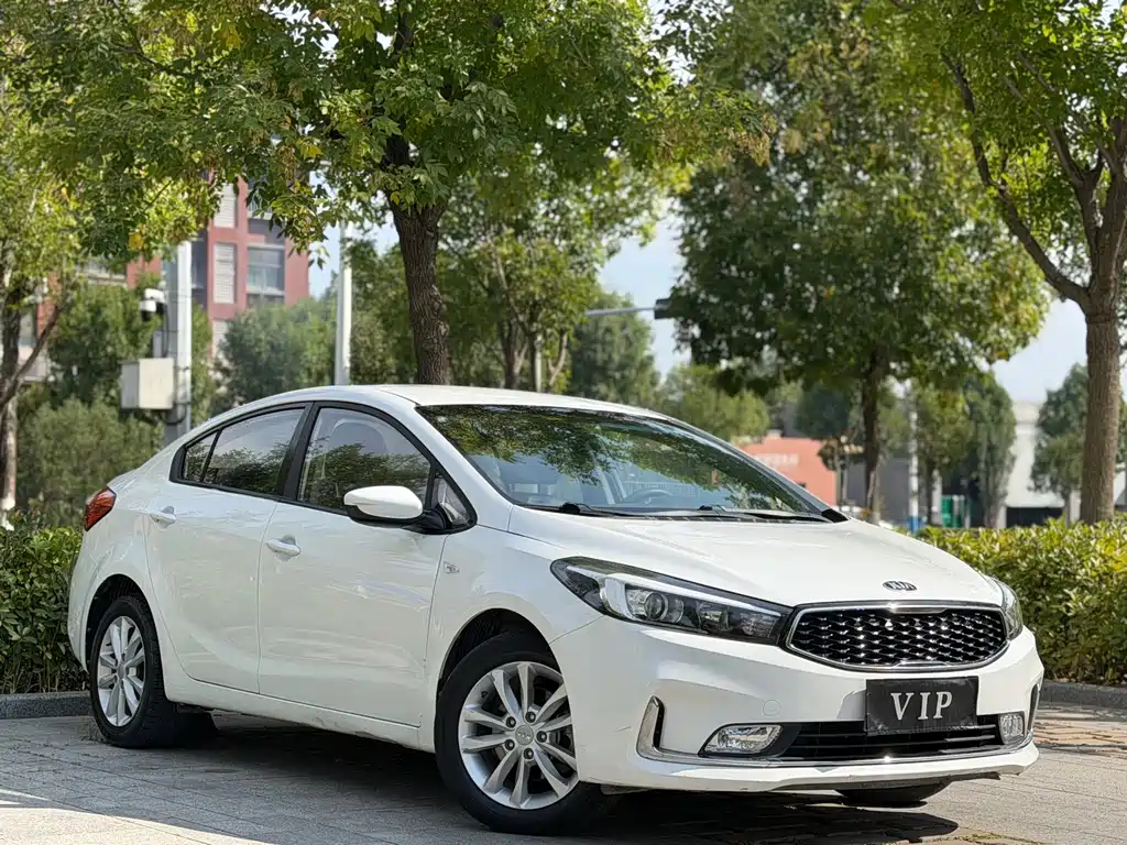 Kia K3 — миниатюра 3