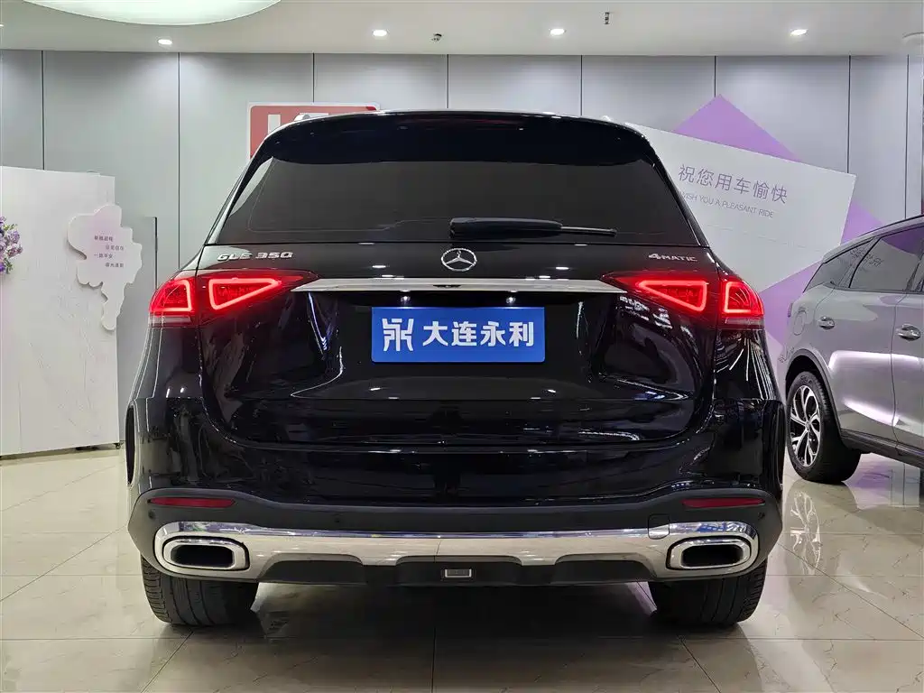 MERCEDES-BENZ GLE