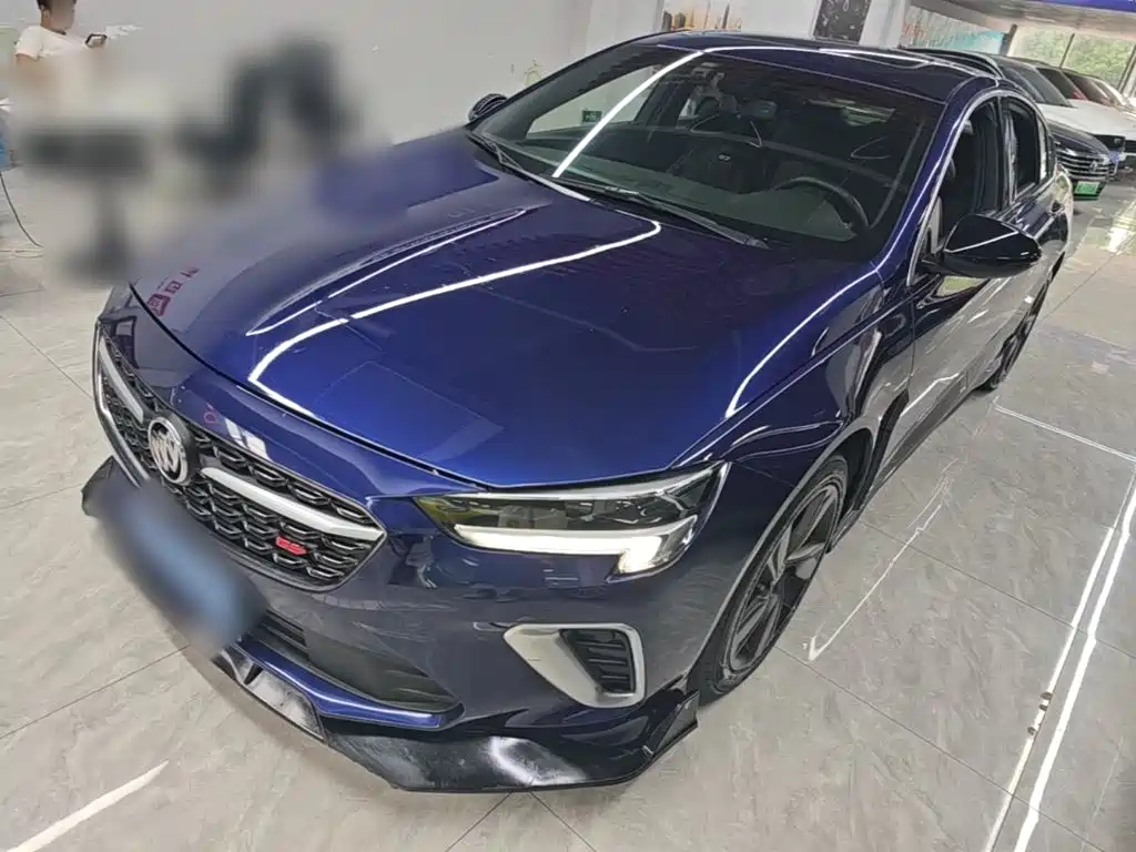 Buick Regal — миниатюра 2