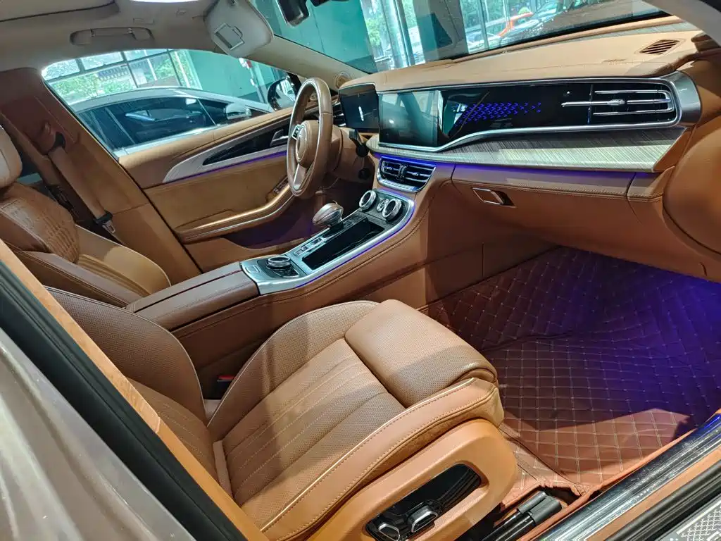 Hongqi Hongqi H9 — миниатюра 6