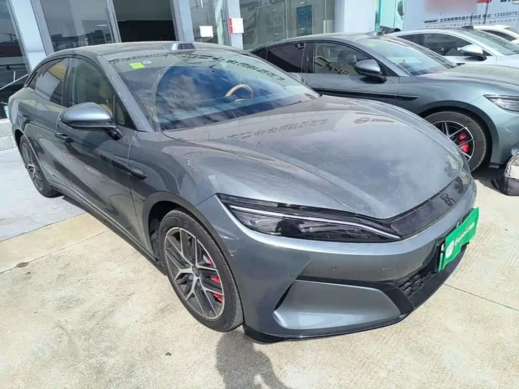 BYD Han L — миниатюра 4