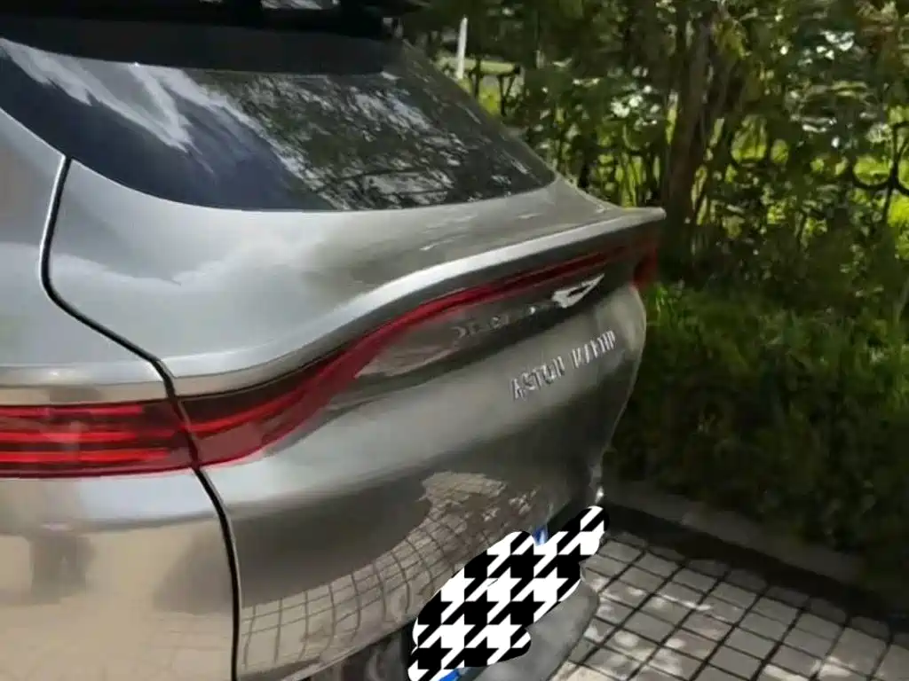 Aston Martin DBX — миниатюра 5