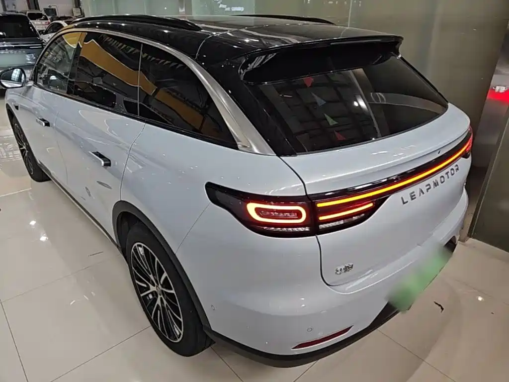 Leapmotor C11 2026 640
