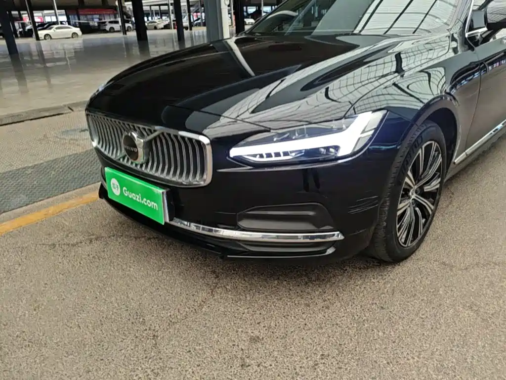 Volvo S90 — миниатюра 24