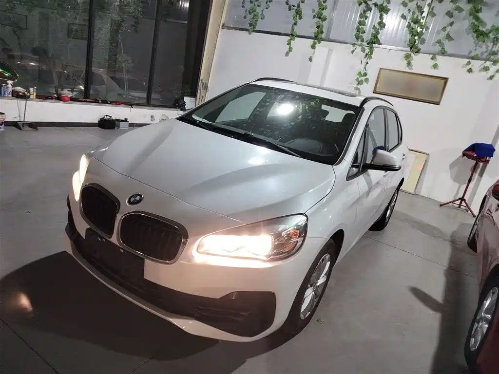 BMW 2 Series Active Tourer 2018