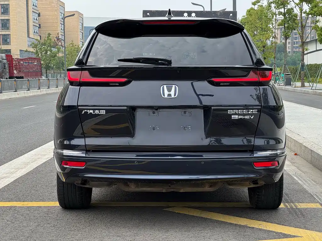 Honda Breeze PHEV — миниатюра 19