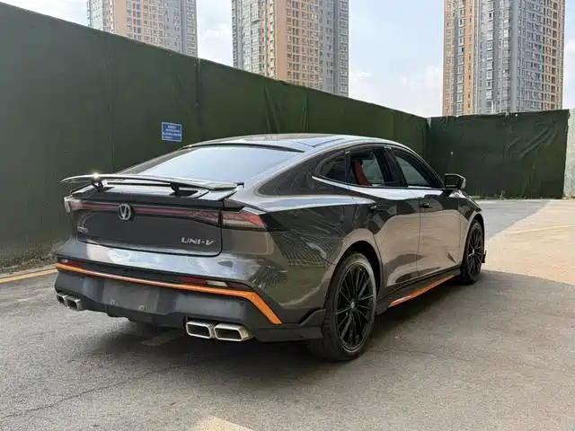 Changan UNI-V — миниатюра 15