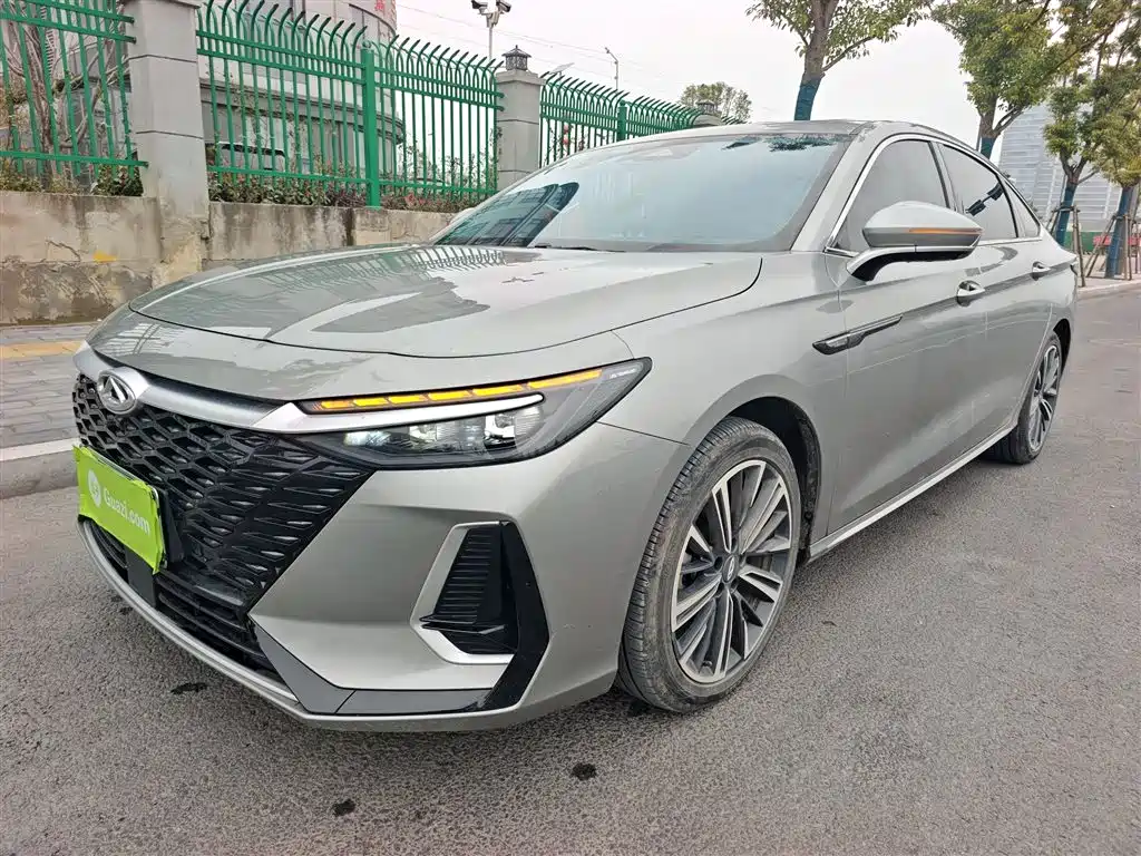 Chery Arrizo 8 - фото 2