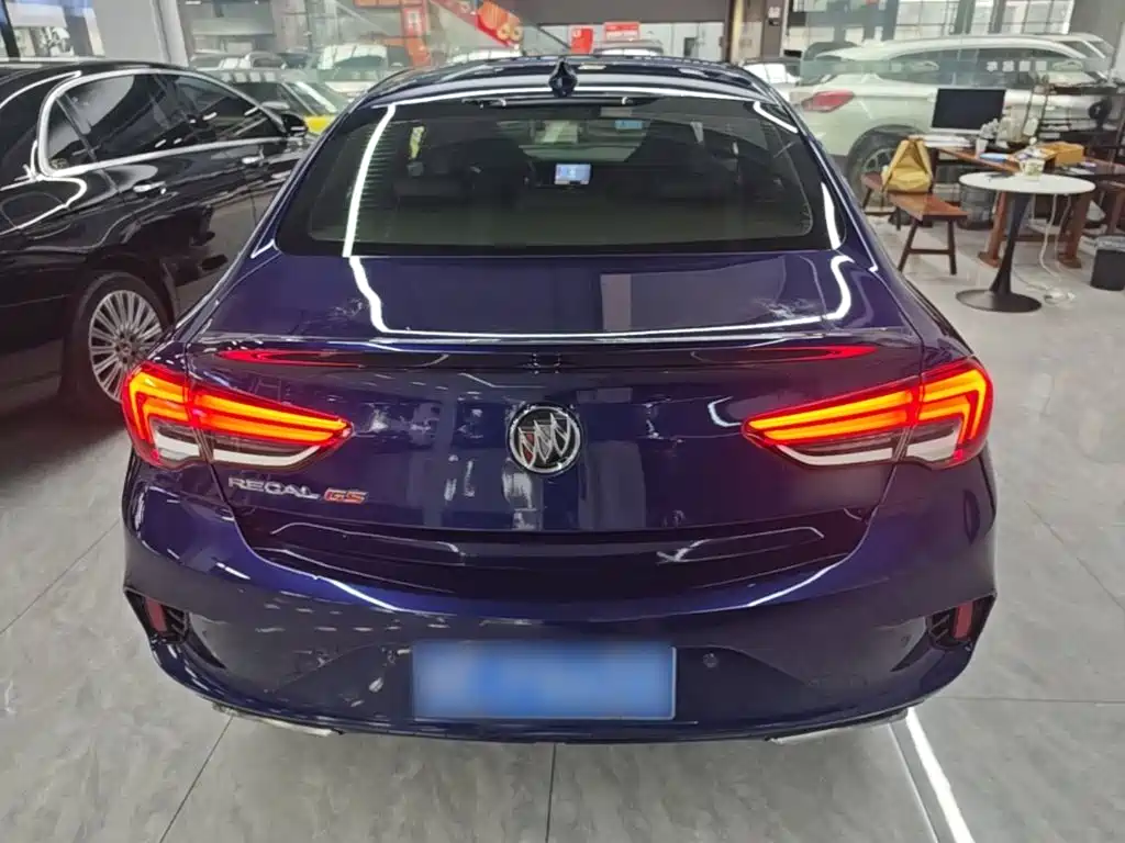 Buick Regal — миниатюра 6