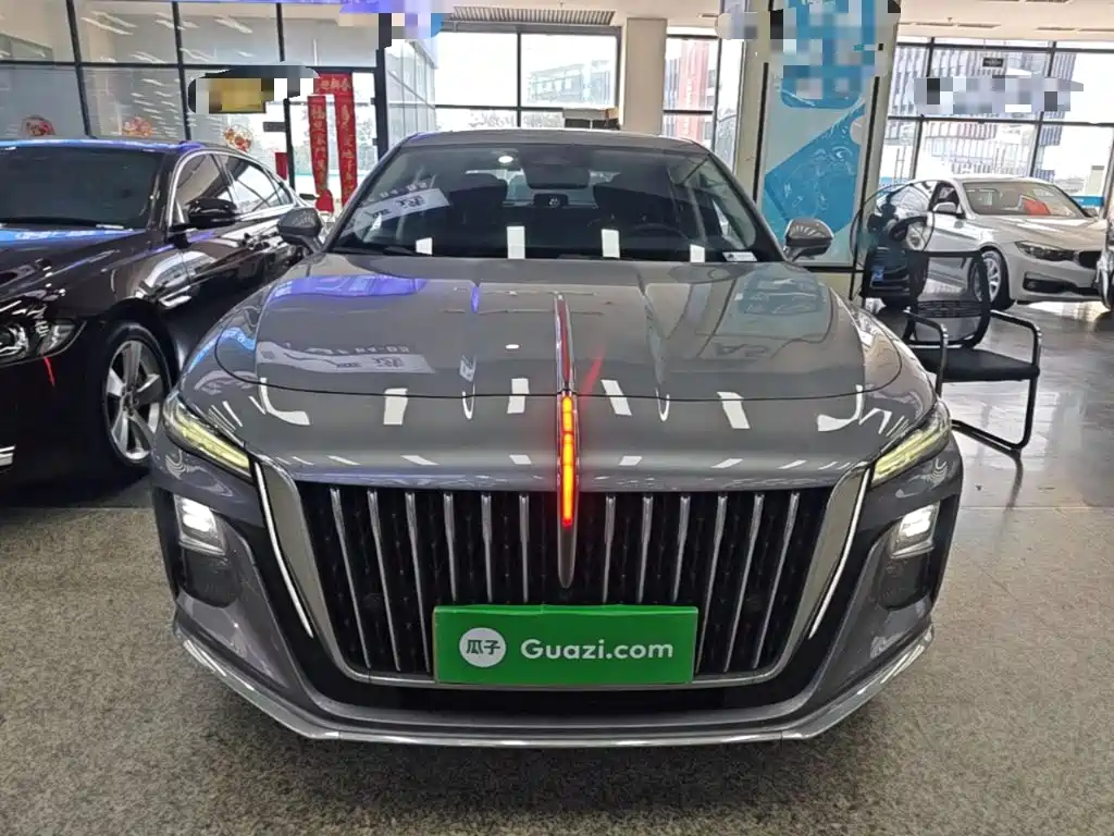 Hongqi Hongqi H5 — миниатюра 3