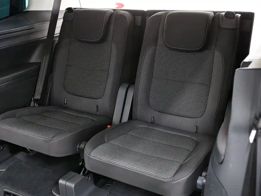 Volkswagen Sharan — миниатюра 9