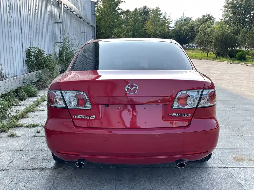 Mazda 6 — миниатюра 5