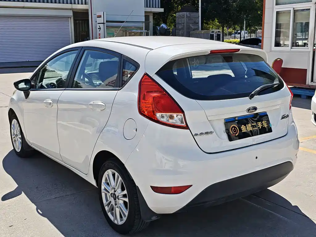 Ford Fiesta — миниатюра 2