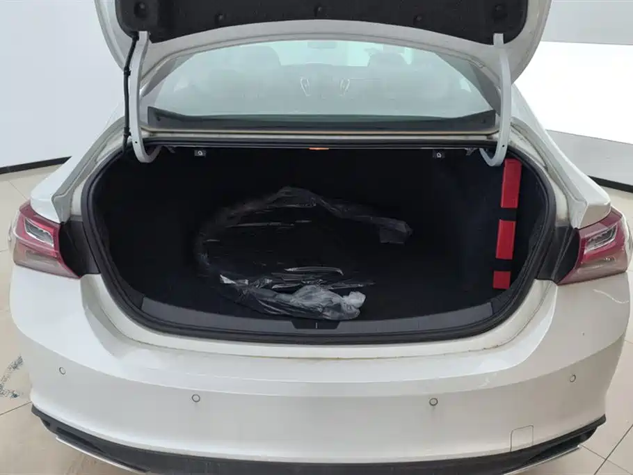 CHEVROLET MAI RUIBAO XL