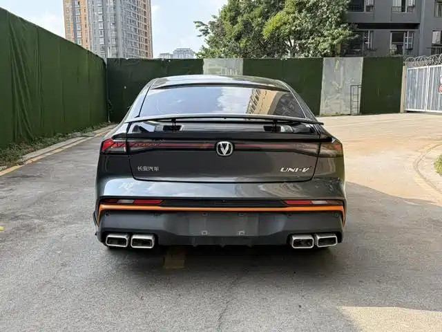 Changan UNI-V — миниатюра 14