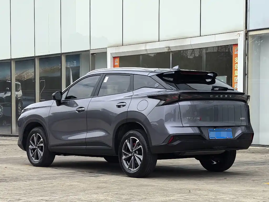 Chery Tiggo 5 — миниатюра 6
