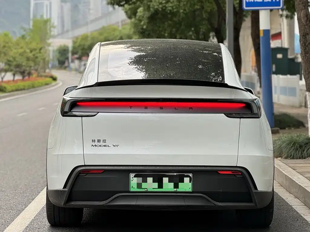 Tesla Model Y L