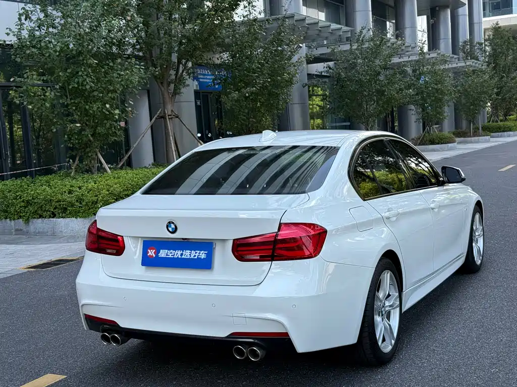 BMW 3 Series — миниатюра 19