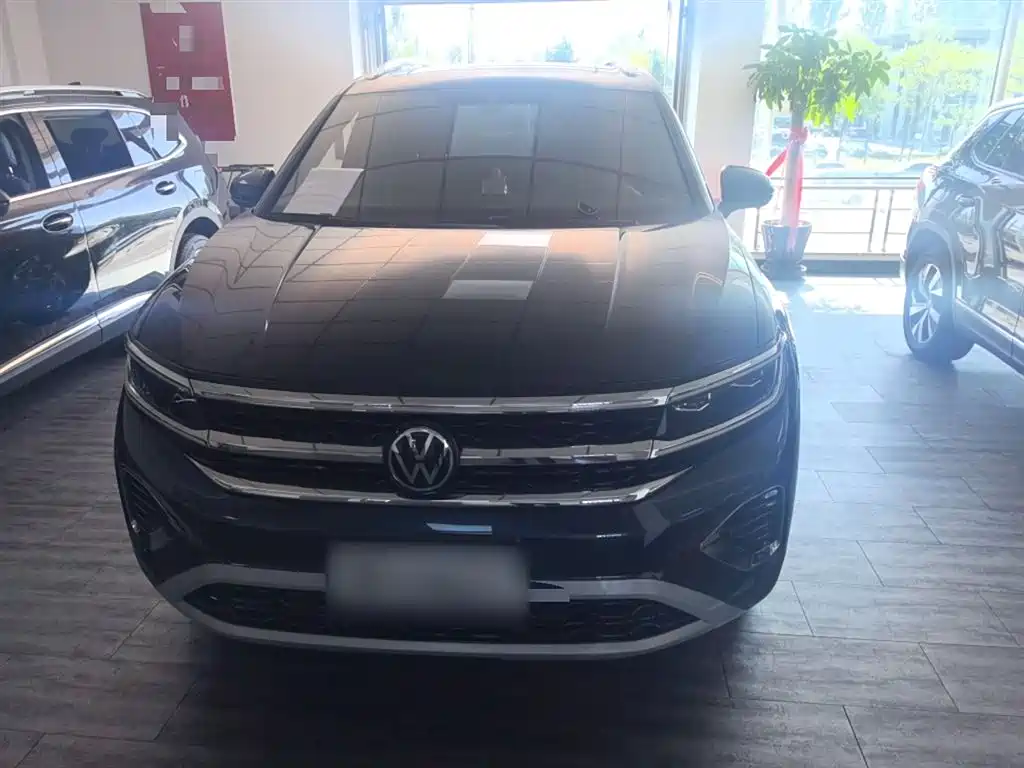 VOLKSWAGEN LANJING