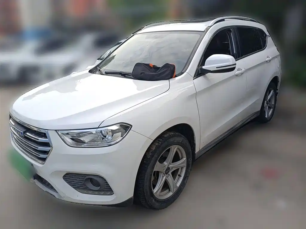 Купить Haval H2