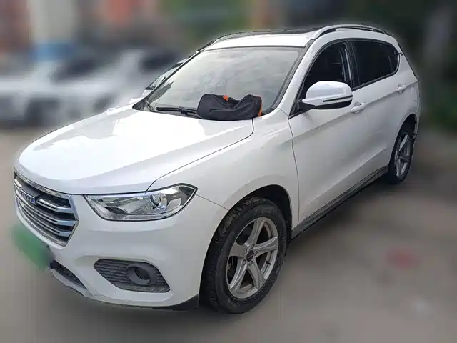2018 Haval H2