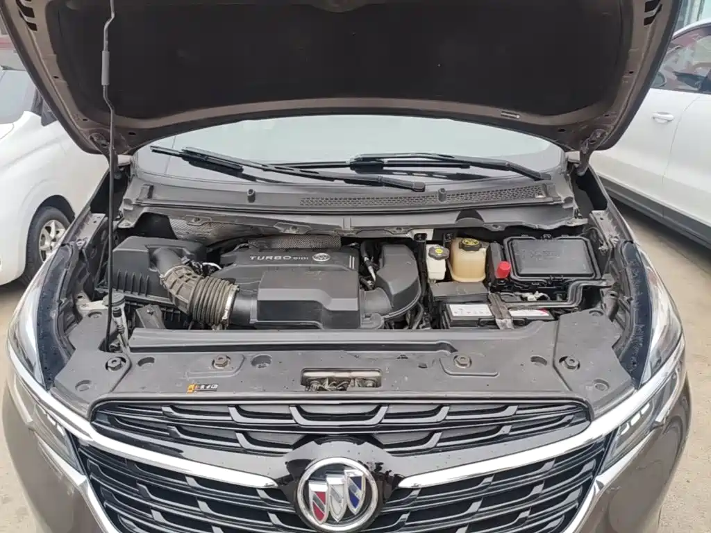 Buick GL8 — миниатюра 20