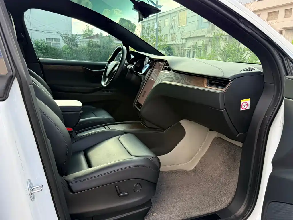 Tesla Model X — миниатюра 17