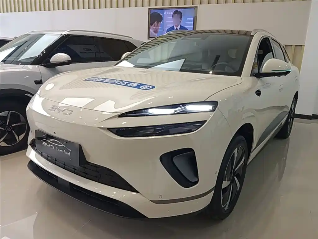 Byd 海狮06 2025