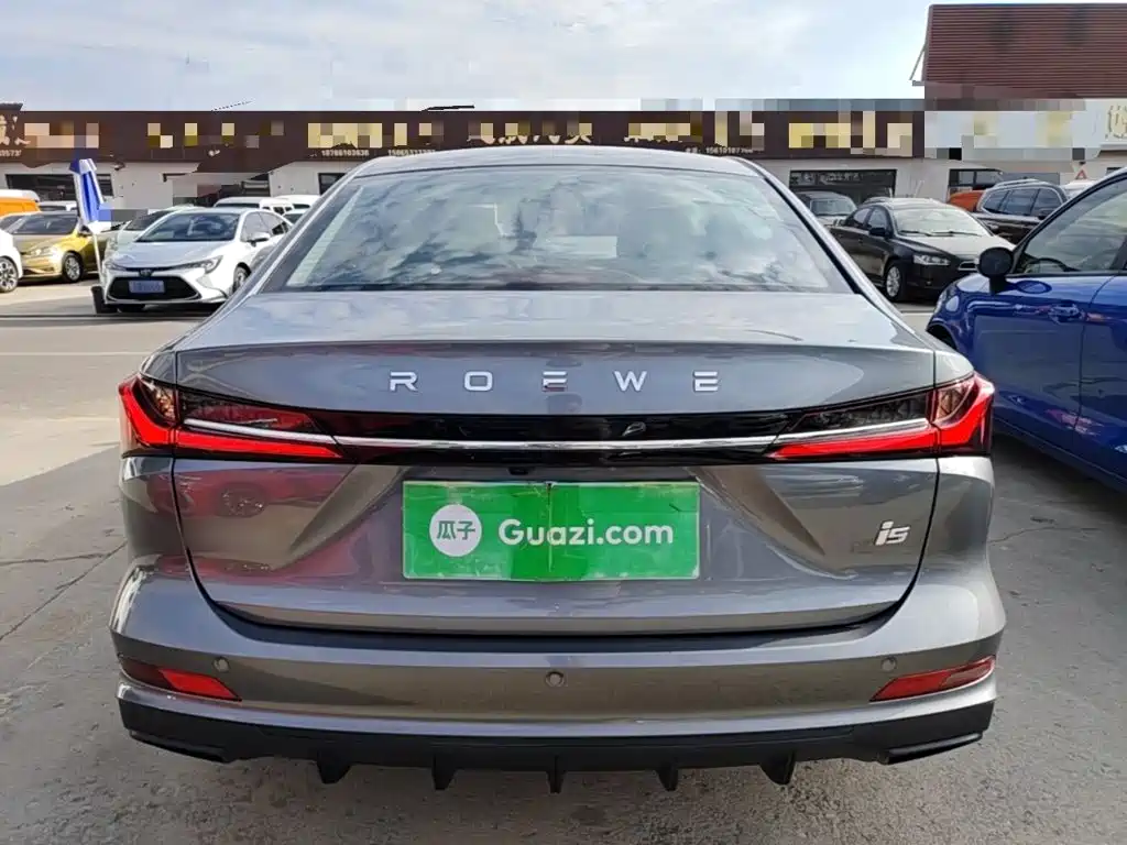 Roewe i5 — миниатюра 6