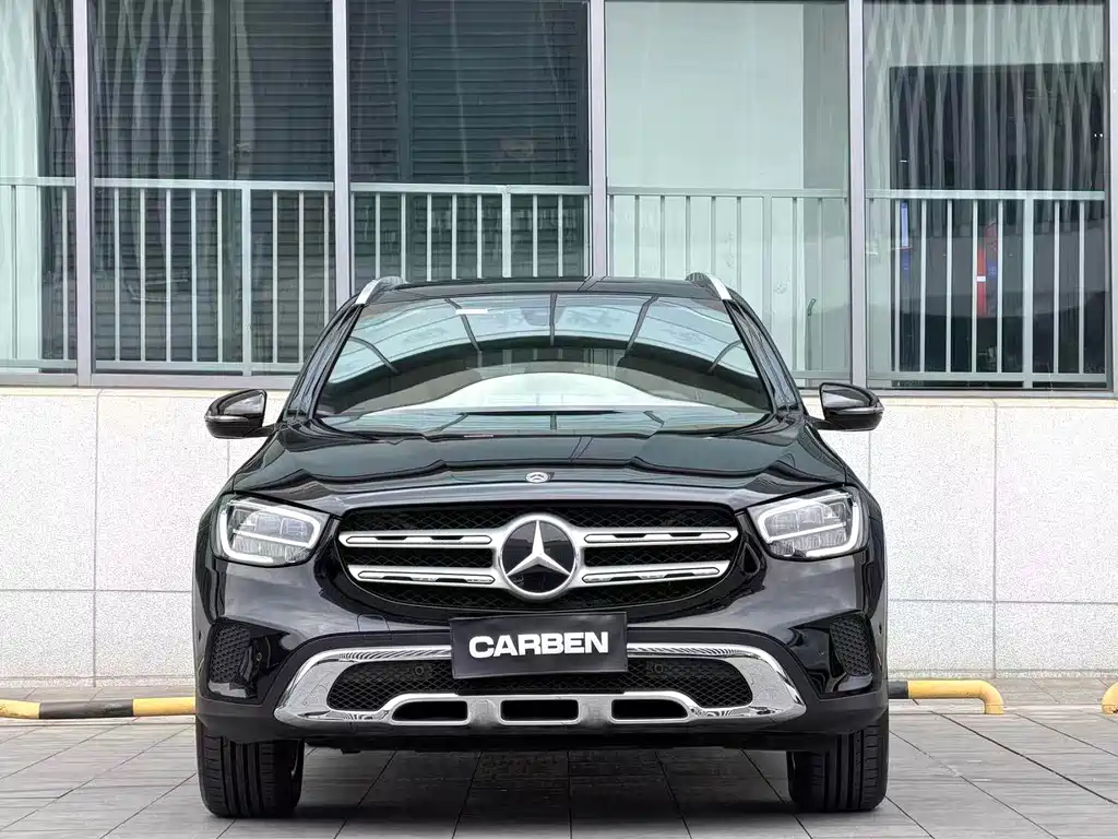 Mercedes-Benz GLC — миниатюра 2