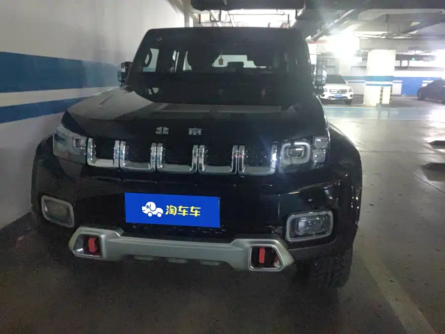 Beijing Off-Road BJ40 — миниатюра 2