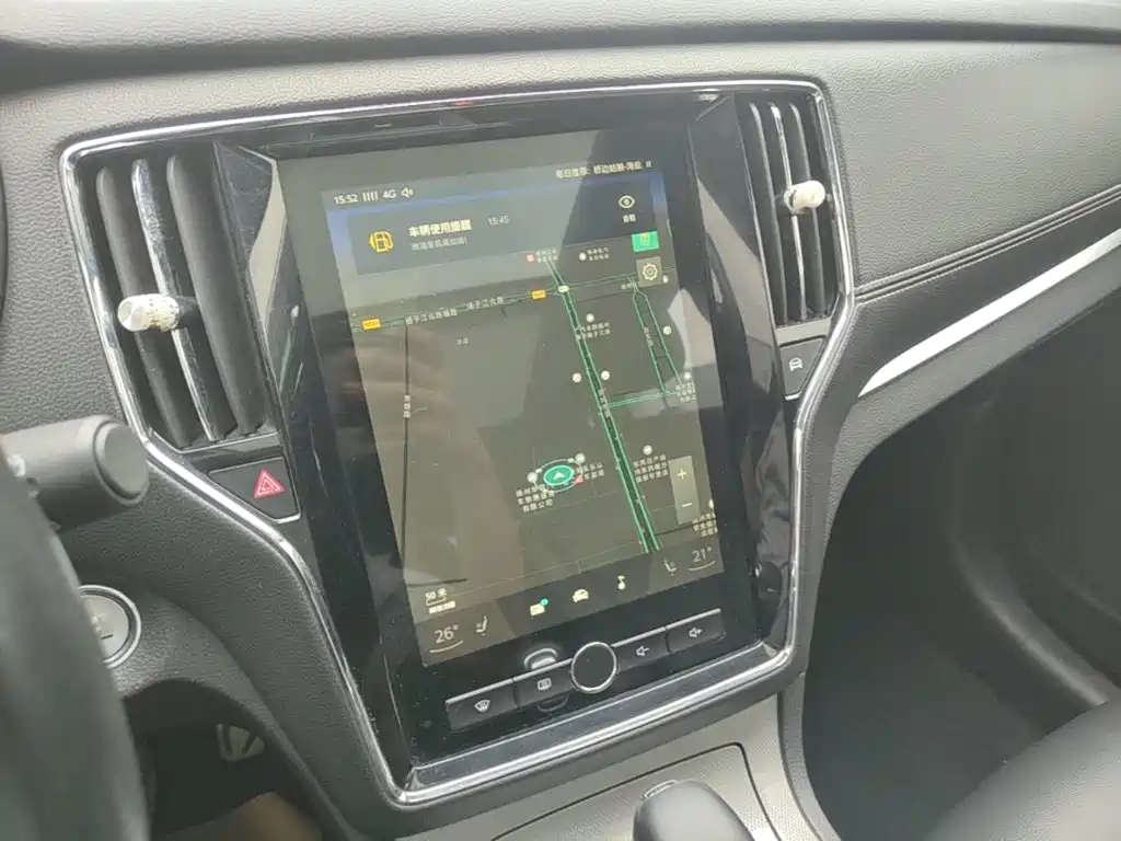 Roewe RX5 — миниатюра 13