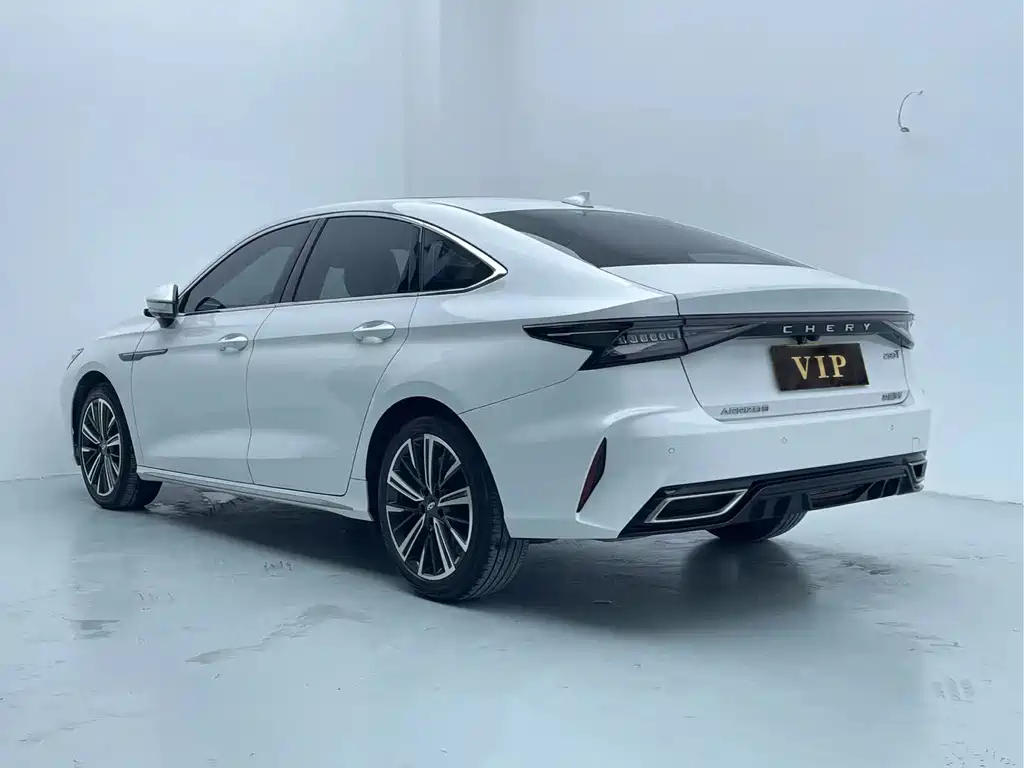 Chery Arrizo 8 — миниатюра 9