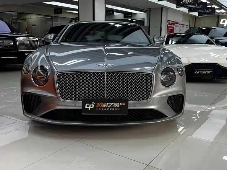 Bentley Continental — миниатюра 3