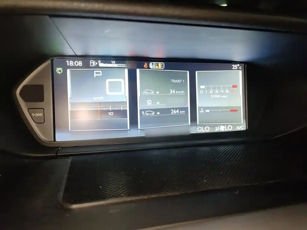 Citroen C4 Picasso — миниатюра 4