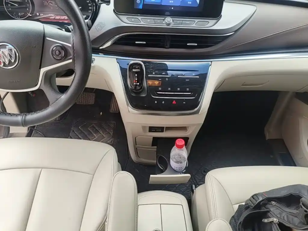 Buick GL8 — миниатюра 14