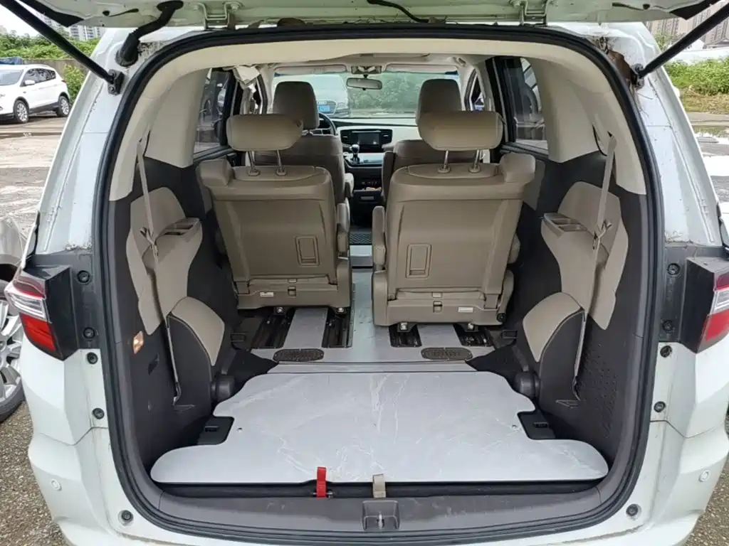 Honda Odyssey — миниатюра 19