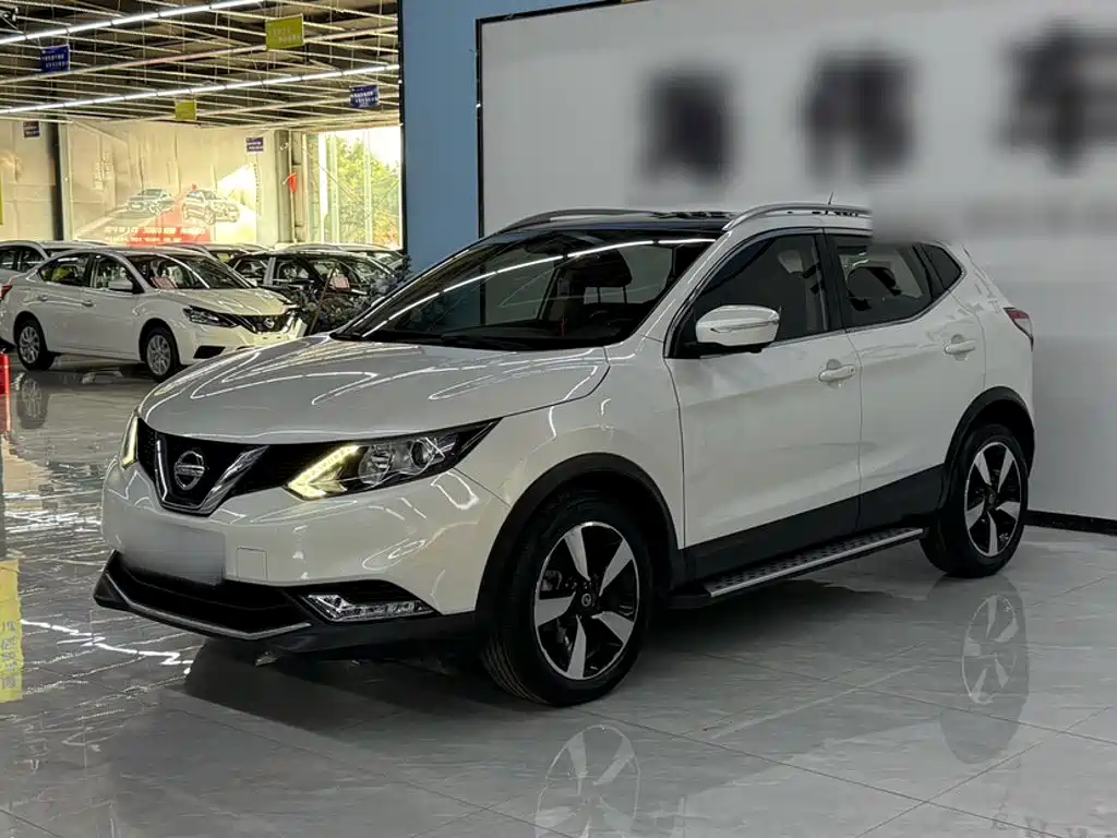 Nissan Qashqai — миниатюра 3