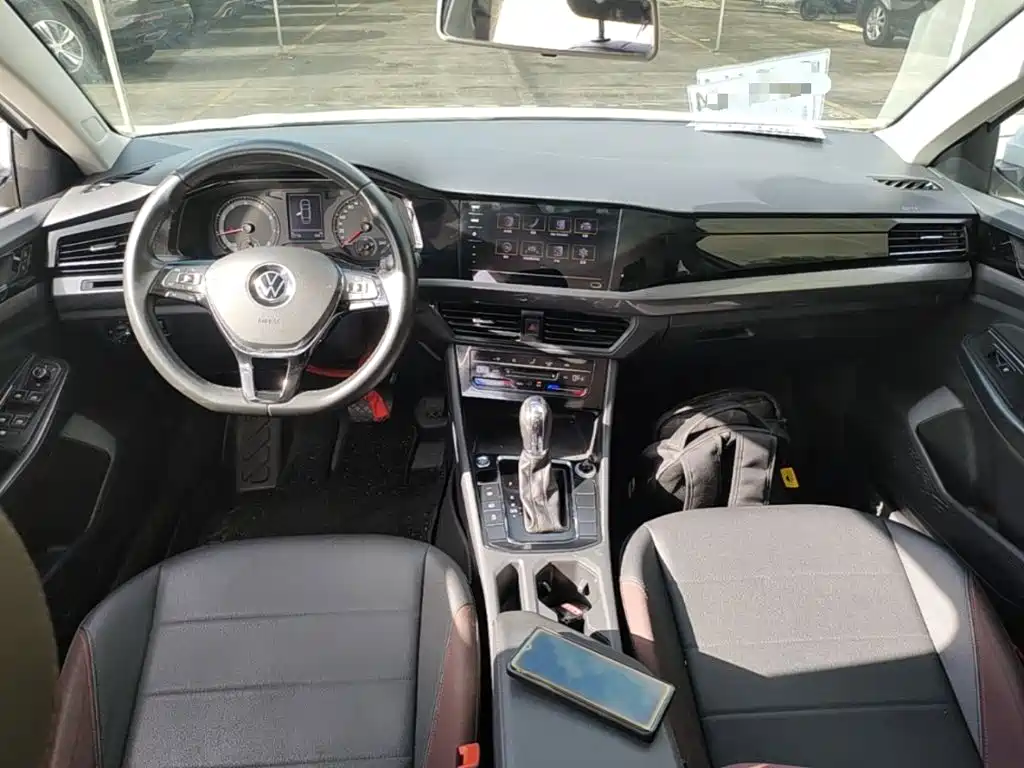 Volkswagen Bora — миниатюра 10