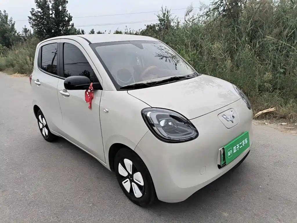Wuling MINIEV — миниатюра 4