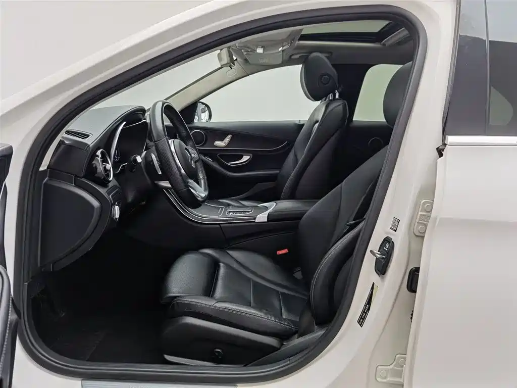 Mercedes-Benz C-Class C 2020 C 200 L Fashion Sport