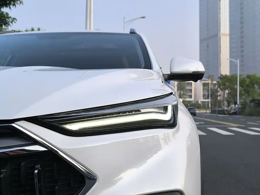 CHANGAN CHANGAN AUCHAN X5