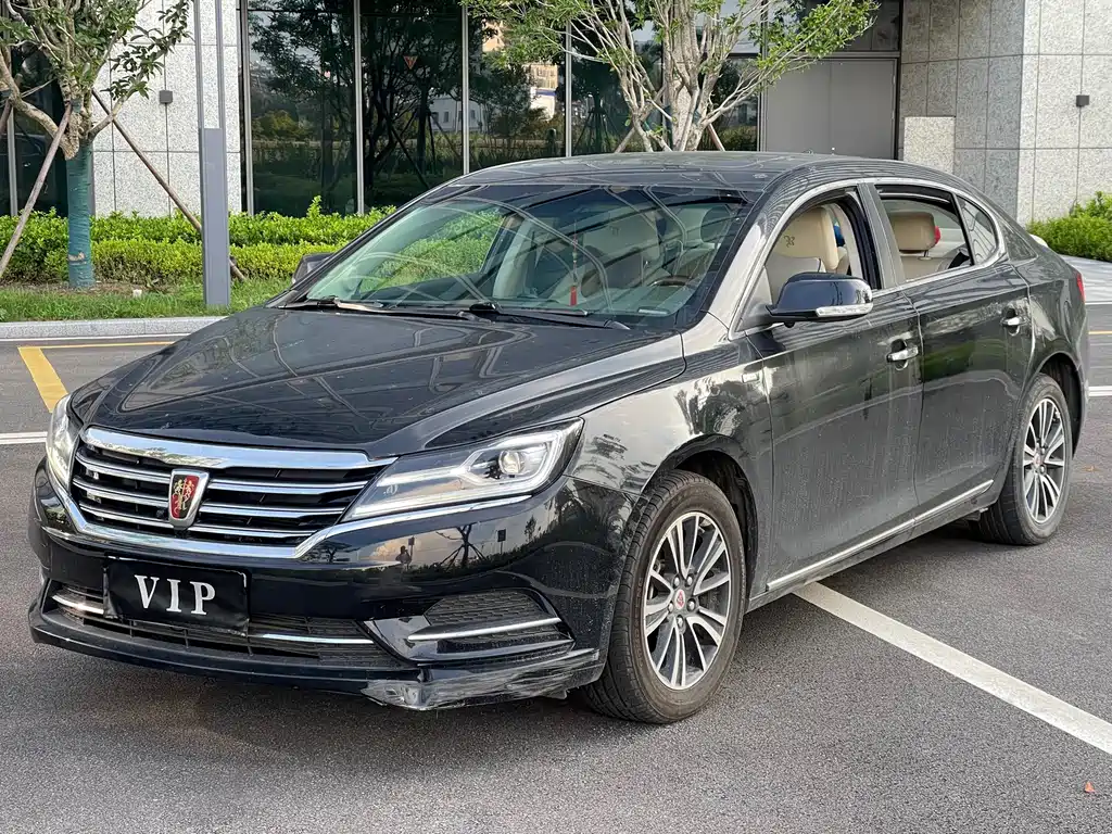 Roewe e950 — миниатюра 3