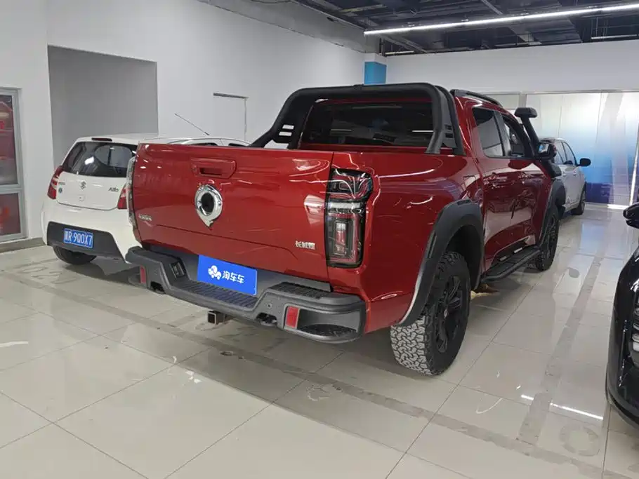 Great Wall Pao — миниатюра 3