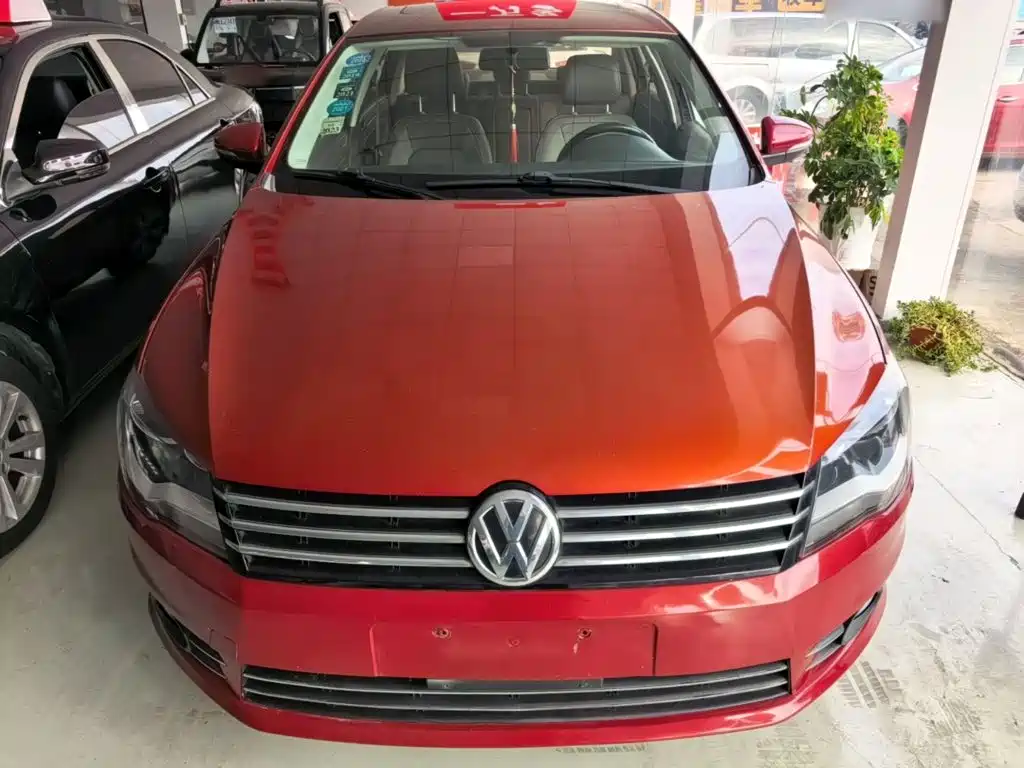 Volkswagen Bora — миниатюра 3