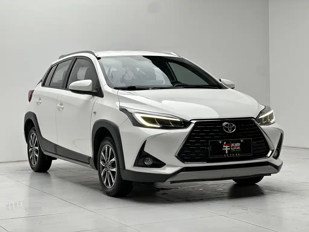 Toyota Yaris L Zhixuan YARiS L 2020 X 1.5L CVT Luxury